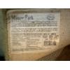 Image 4 : Manor Park Collection Green Fabric Rug, Red Stain, 5.00x8.00