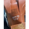 Image 2 : London Rag Tan Patent Mary Jane Block Heel Shoes