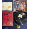 Image 1 : Vintage Collectors Edition Rolling Stone Magazine, Pocket Radio, Tools, Record Dish Bowl, And More 