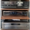 Image 2 : JVC KD-X2 Stereo Cassette Deck  JVC Digital Synthesizer Stereo Receiver & JVC Compact Disc Changer