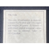 Image 5 : 2005 Year of the Rooster Coin and Stamp Set 92.5% Silver 34 Grams