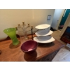 Image 1 : Vase Collection & Serving Trays 