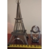 Image 2 : Eiffell Tower Trinket Box 17T Bartenders Handbook Shot Glasses w/ Tray & More