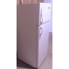 Image 2 : Woods Two-Door Refrigerator and Freezer, Model RI274WCF, White