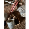 Image 5 : Metal chicken feeder with a variety of buckets radio flyer, special edition wagon, 