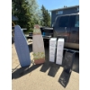 Image 1 :  Ironing boards, decorative planter, storage bins