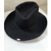 Stetson XXXX Cowboy Hat 7 3/8" Size- Black