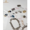 Image 3 : Jewelry Collection, Including Necklaces, Earrings, and Rings