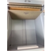 Image 5 : File Cabinets- Plastic w/ Key: 15 W, 19 D, 23 T and Metal: 15 W, 25 D, 29 T