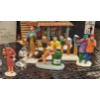 Image 7 : Department 56 Dickens' Village Set with Accessories, 1988 Edition