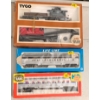 Image 1 : Vintage Model Train Collection 'Tyco Train Power' & More