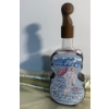 Image 1 : Papageno Violin-Shaped Bottle with Apricot Liqueur, 0.5L, Austria
