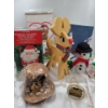 Image 1 : Christmas Collection - Musical Walking Santa Coconut Nativity & More