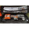 Image 2 : New RIGID Multi-Tool In Soft Travel Case w/ Portable Shop Vise & Air Hose