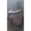 Image 2 : Handmade Antique Stove Or Heater 22"Tall