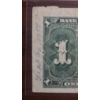 Image 3 : Bank of Canada 1937- $1 Bill U/M7896350 