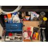Image 3 : Cupboard Under The Stairs Tools and Rolling Tool Cart