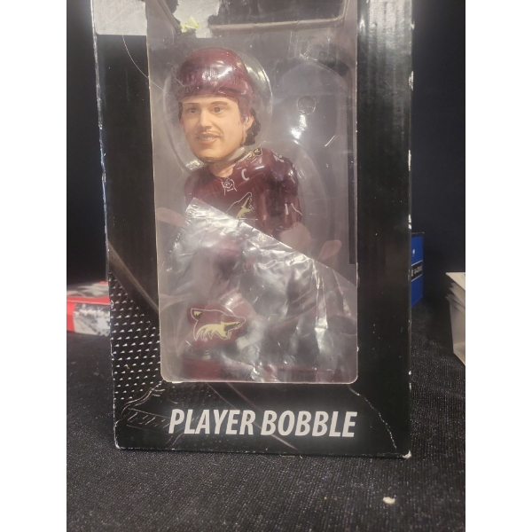 Mike Ricci Phoenix Coyotes Player Bobble