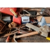 Image 2 : Tools Including:  Milwaukee 8 1/4" Circular Saw, Gas Cans, Hammer and More!