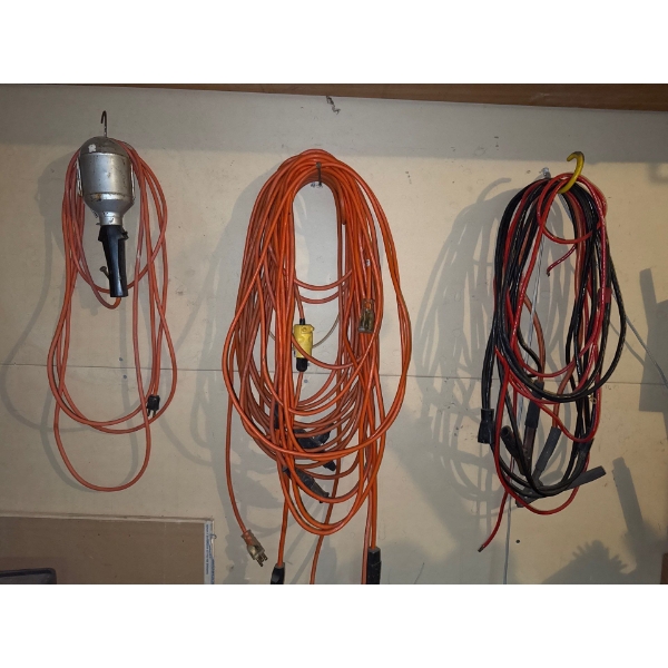 Extension Cords, Light 