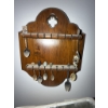 Image 7 : 5 Racks of Collectors Spoons
