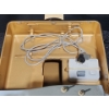 Image 7 : Switzerland Made Elna Sewing Machine with Bits and Bobbles and a Vintage Collins Skirt Marker