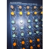 Image 2 : AUDIOPRO MICROMIX S12 Pro 12 Channel Stereo Mixer