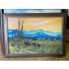 Image 3 : 10 piece Set Framed art