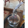 Image 4 : Flag Brand Decorative Fire Extinguisher  7 dia, 27 h.  Also incl Fireplace Tool Kit