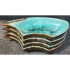 Image 7 : Blue Mountain Pottery Chips & Dip Bowl