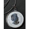 Image 3 : Canada 20 Dollar 2013 Coin Necklace