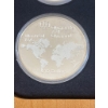 Image 5 : Four 1976 Montreal Olympics Silver Coins with Case