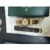 Image 6 : Rolex Oyster Perpetual 1005 9K Gold Case Serviced Rolex 2023 With Rolex Leather Strap Appraisal Ge