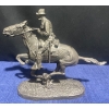 Image 1 : Frederic Remington's Cowboy Riding A Horse