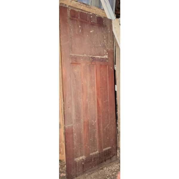 Antique Solid Oak Interior/Exterior Doors (Standard Dimensions)