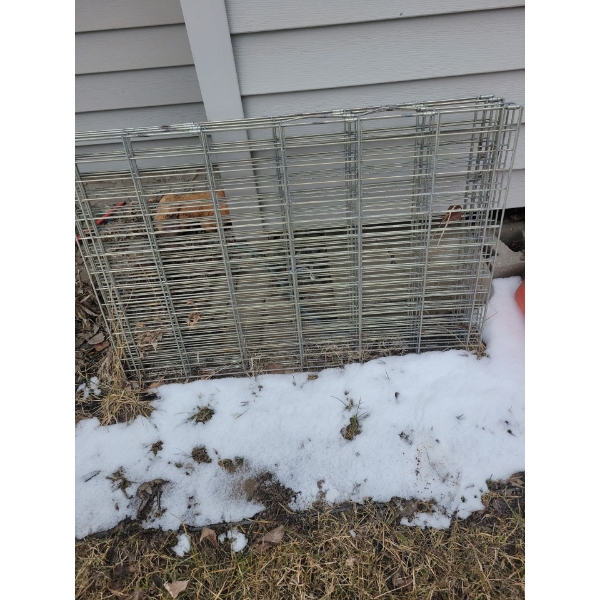 Medium Sized Outdoor Pet Enclosure - Get Peace Of Mind Knowing Your Pet is Safe