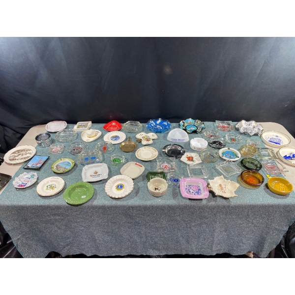 Ashtrays