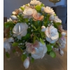 Image 4 : Stunning One Of A Kind Seashell Bouquet Centerpiece 26x26