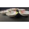 Image 16 : Royal Albert "Blossom Time": Coffee Urn 9.5 T, Teapot 6.5 T , Plates, Cream & Sugar, Serving Trays