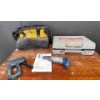 Image 1 : Stanley Bostitch TR250, DeWalt DWE6423 Sander, and Misc. Tools 