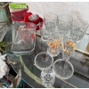 Image 3 : Collection Of Kitchen Coffee & Measuring Cup  Assorted Glassware