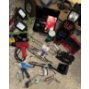 Image 1 : Pneumatic Tools Welding Helmet Work Lights Pressurized Cooling System & More