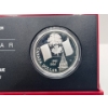Image 2 :  2005 Proof Silver Dollar 99.99 25.175g