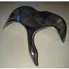 Image 4 : Vintage Hat w/ Blue Toole & Bead Detail w/ Hoselton Bird Figure Royal Worchestor Dish & More