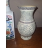 Image 4 : Beautiful Asian Bowl, Assorted Vases & Basket