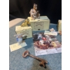 Image 2 : The World Of Krystonia Dragons and Other Funny Little Creatures Figurines
