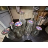 Image 1 : collection of small, medium and large antique milk jugs 8
in total