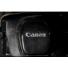 Image 1 : 1966 Canon FT QL - 35mm SLR Film Camera & Regula Variant FM Flash Attachment