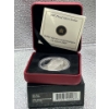 Image 1 : 2007 Canadian Celebrating Thayendanegea  Silver Dollar 25.175g 92.5% Silver			