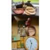 Wooden Tray, Box, Dolphin Sculpture & more
